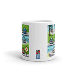 JAPANESE CARS Chronicle Mug 1970s Part4