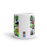 JAPANESE CARS Chronicle Mug 1970s Part5