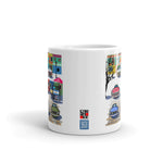 ARGENTINE CARS Chronicle Mug 1950s-70s Part1