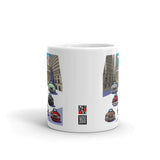 AMERICAN CARS Chronicle Mug 1980s Part2