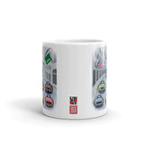 BRITISH CARS Chronicle Mug 1970s Part4