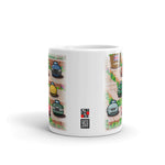 BRITISH CARS Chronicle Mug 1990s Part2