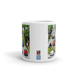 FRENCH CARS Chronicle Mug 1980s Part3