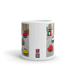 ITALIAN CARS Chronicle Mug 1970s Part4