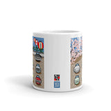 JAPANESE CARS Chronicle Mug 1960s Part6