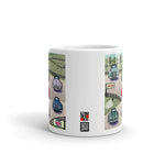 BRITISH CARS Chronicle Mug 1940s Part1