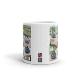 BRITISH CARS Chronicle Mug 1940s Part1