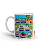 AUSTRALIAN CARS Chronicle Mug 1950s-70s Part1