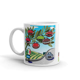 ITALIAN CARS Chronicle Mug 1960s Part2