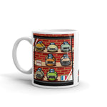 FRENCH CARS Chronicle Mug 1970s Part2