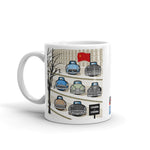 SOVIET CARS Chronicle Mug 1940s-50s Part1