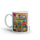 TURKISH CARS Chronicle Mug 1960s-80s Part1