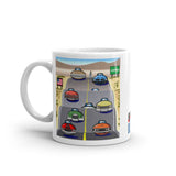 AMERICAN CARS Chronicle Mug 1970s Part3