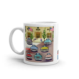 AMERICAN CARS Chronicle Mug 1960s Part4