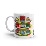 BRITISH CARS Chronicle Mug 1960s Part5