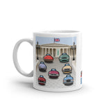 BRITISH CARS Chronicle Mug 1980s Part1