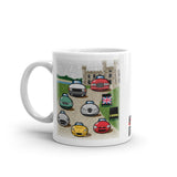BRITISH CARS Chronicle Mug 1990s Part1