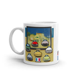 FRENCH CARS Chronicle Mug 1980s Part2