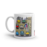 FRENCH CARS Chronicle Mug 1990s Part2