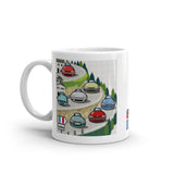 FRENCH CARS Chronicle Mug 1990s Part3