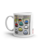 GERMAN CARS Chronicle Mug 1990s Part3