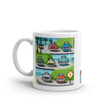 JAPANESE CARS Chronicle Mug 1970s Part4