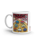 AMERICAN CARS Chronicle Mug 1960s Part5