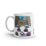 AMERICAN CARS Chronicle Mug 1980s Part2