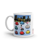 AMERICAN CARS Chronicle Mug 1990s Part1