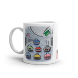 BRITISH CARS Chronicle Mug 1970s Part4