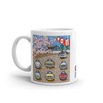 JAPANESE CARS Chronicle Mug 1960s Part6