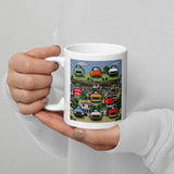 TURKISH CARS Chronicle Mug 1970s-80s Part1
