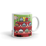 JAPANESE CARS Chronicle Mug 1960s Part3