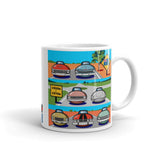 AUSTRALIAN CARS Chronicle Mug 1950s-70s Part1