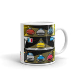 FRENCH CARS Chronicle Mug 1990s Part1