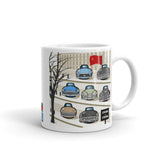 SOVIET CARS Chronicle Mug 1940s-50s Part1