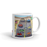 AMERICAN CARS Chronicle Mug 1970s Part3