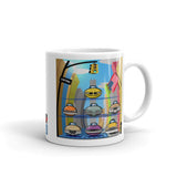 AMERICAN CARS Chronicle Mug 1970s Part4