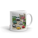 BRITISH CARS Chronicle Mug 1990s Part1
