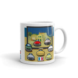 FRENCH CARS Chronicle Mug 1980s Part2