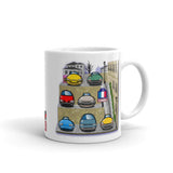 FRENCH CARS Chronicle Mug 1990s Part2