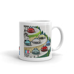 FRENCH CARS Chronicle Mug 1990s Part3