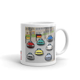 GERMAN CARS Chronicle Mug 1990s Part3