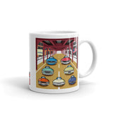 AMERICAN CARS Chronicle Mug 1960s Part5