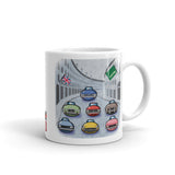 BRITISH CARS Chronicle Mug 1970s Part4