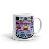 FRENCH CARS Chronicle Mug 2000s Part2