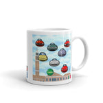 ITALIAN CARS Chronicle Mug 1990s Part4