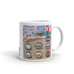 JAPANESE CARS Chronicle Mug 1960s Part6