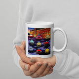 POLISH CARS Chronicle Mug 1980s-90s Part1