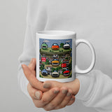 TURKISH CARS Chronicle Mug 1970s-80s Part1